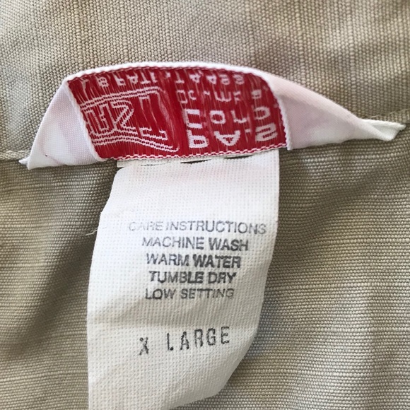 Vintage Hunting Rifle Shooting Shirt Leather Patch - Picture 6 of 8